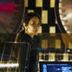 Michelle Yeoh aboard the Shenzhou as Captain Phillippa Georgiou (Photo: Jan Thijs/CBS Interactive)